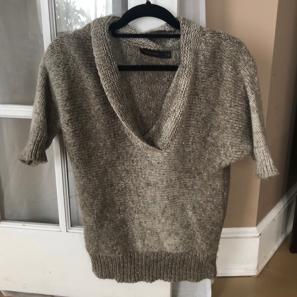 The limited sweater